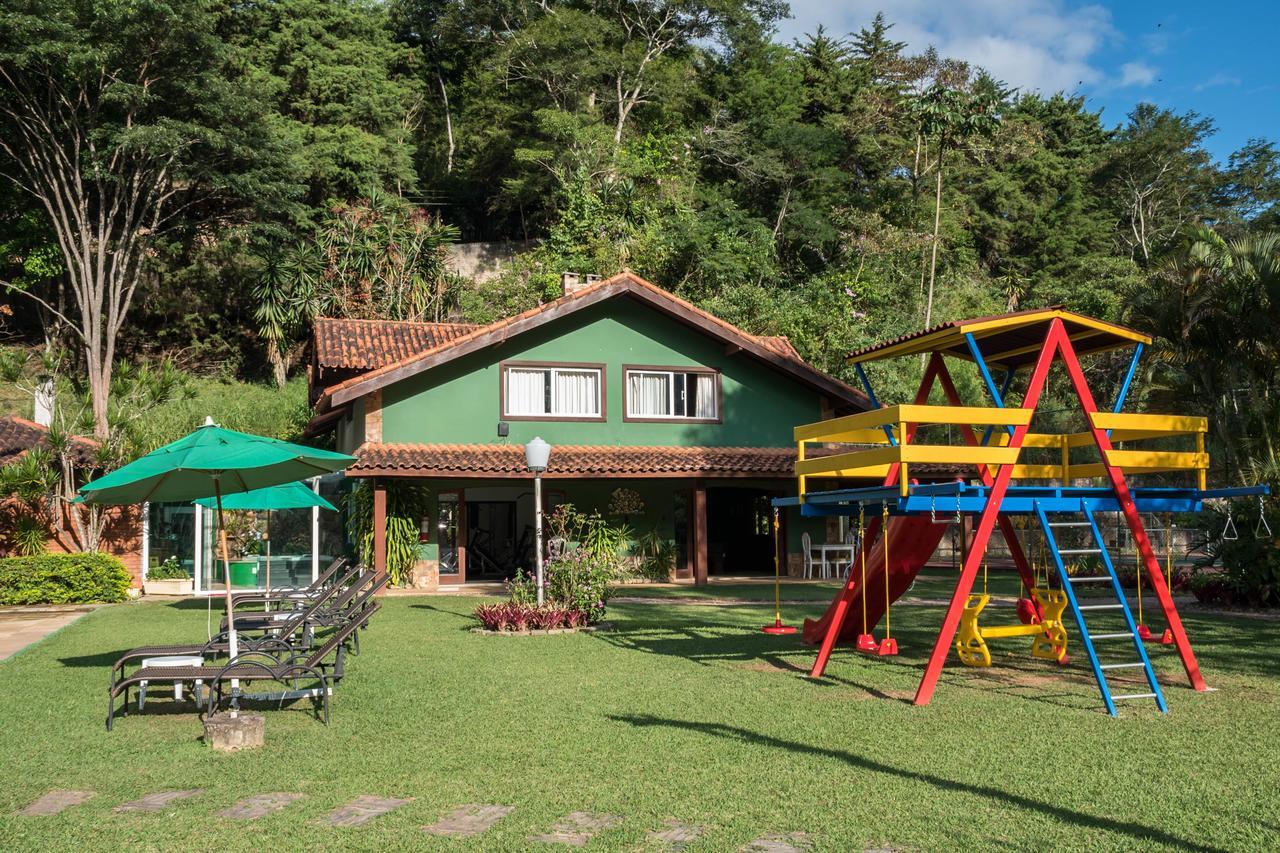 Pousada Quinta Dos Passaros Itaipava Eksteriør bilde
