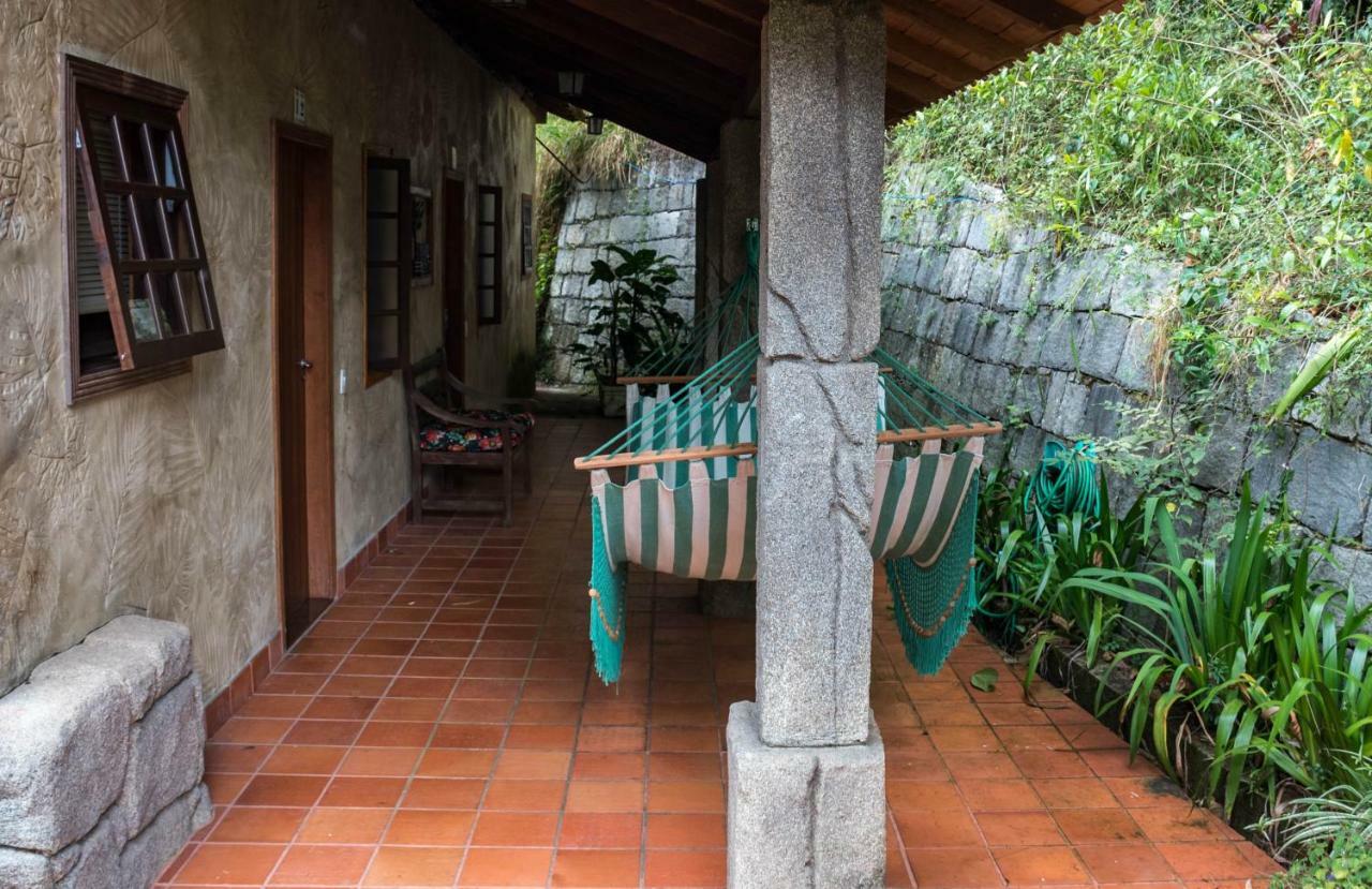 Pousada Quinta Dos Passaros Itaipava Eksteriør bilde