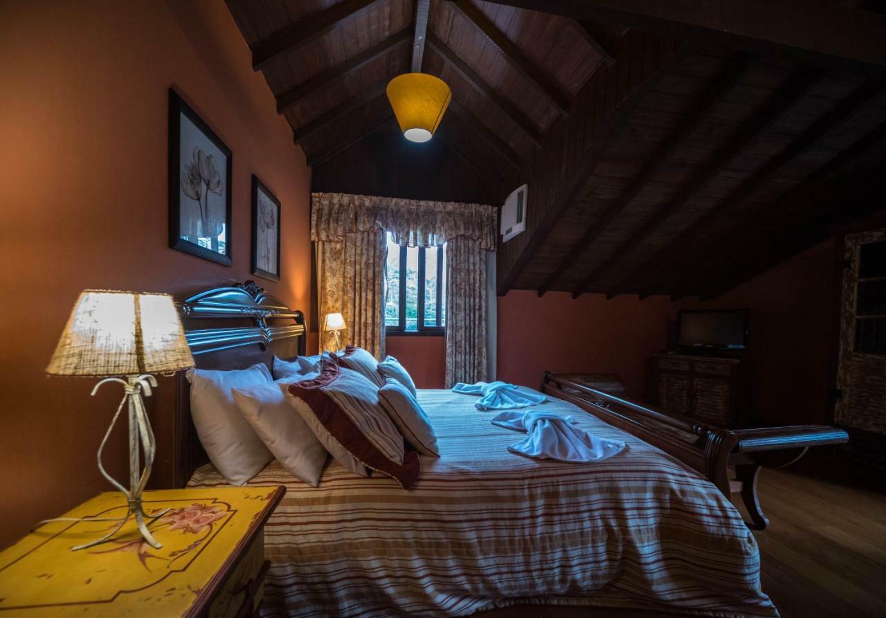 Pousada Quinta Dos Passaros Itaipava Eksteriør bilde