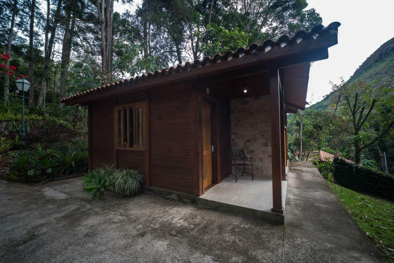 Pousada Quinta Dos Passaros Itaipava Eksteriør bilde