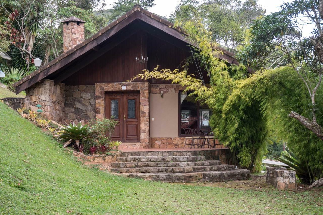 Pousada Quinta Dos Passaros Itaipava Eksteriør bilde