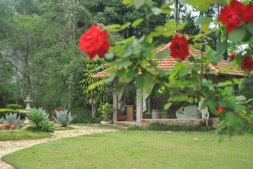 Pousada Quinta Dos Passaros Itaipava Eksteriør bilde